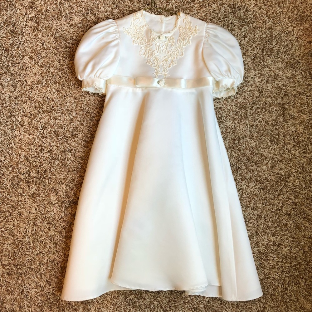 Eden Princess flower girl dress from Eden Bridals